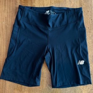New Balance Fitted Running Shorts